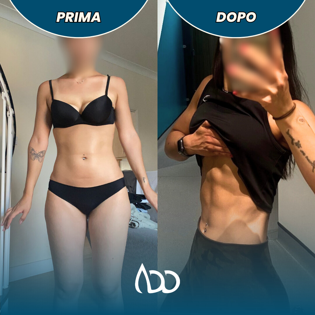 Caso studio: prima e dopo